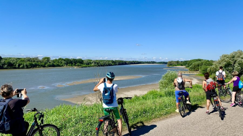 biciclettata